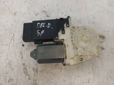 Peça sobressalente para automóvel em segunda mão motor elevador vidro dianteiro direito por seat toledo ii (1m2) 1.9 tdi referências oem iam 9776101436203