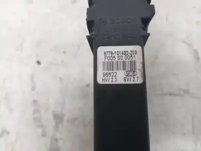 Автозапчастина б/у двигатель переднього ліва вікна для seat toledo ii (1m2) 1.9 tdi посилання на oem iam 9776101432203  