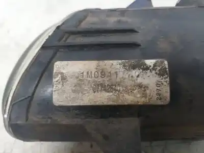 Second-hand car spare part right fog light for seat toledo ii (1m2) 1.9 tdi oem iam references 1m0941700a  