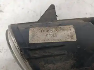 Peça sobressalente para automóvel em segunda mão farol / projetor de nevoeiro esquerdo por seat toledo ii (1m2) 1.9 tdi referências oem iam 1m0941699a  