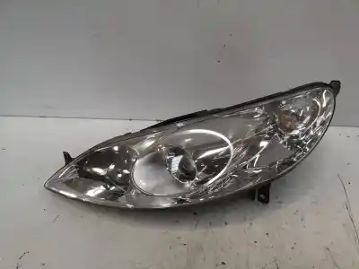 Автозапчастина б/у ліва фара для peugeot 407 sw (6e_) 2.0 hdi 135 посилання на oem iam 0301213273