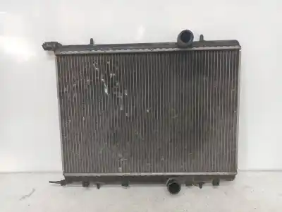 Автозапчасти б/у водяной радиатор за citroen xsara picasso 2.0 hdi cat (rhy / dw10td) ссылки oem iam 