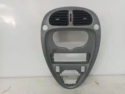 Автозапчасти б/у аэрационная решетка за citroen xsara picasso 2.0 hdi cat (rhy / dw10td) ссылки oem iam 9631315877