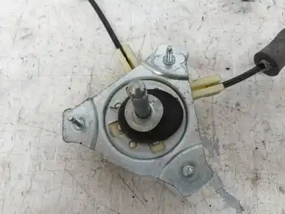Second-hand car spare part rear left window regulator for citroen c3 8hr oem iam references   
