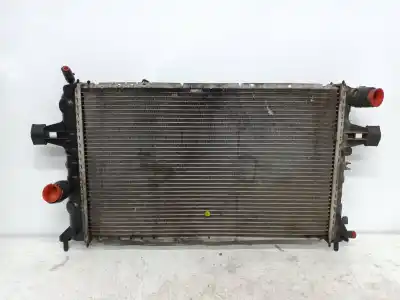 Автозапчастина б/у ВОДЯНИЙ РАДІАТОР для OPEL ZAFIRA A MONOSPACE (T98)  Посилання на OEM IAM 09157937  