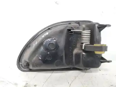 Автозапчасти б/у левая передняя внутренняя ручка за renault kangoo i (f/kc0) f8q632 ссылки oem iam 7700820523  