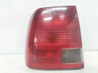 Автозапчасти б/у ЛЕВЫЙ ЗАДНИЙ ФОНАРЬ за VOLKSWAGEN PASSAT B5 (3B2)  ссылки OEM IAM   