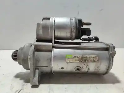 Peça sobressalente para automóvel em segunda mão motor de arranque por seat toledo ii (1m2) 1.9 tdi referências oem iam 02a911024g
