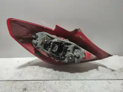 Автозапчасти б/у правый задний фонарь за opel corsa d z14xep ссылки oem iam 13186351 89038961a 
