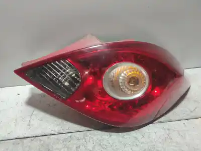 Автозапчасти б/у правый задний фонарь за opel corsa d z14xep ссылки oem iam 13186351