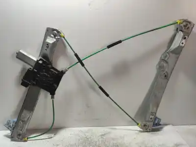 Автозапчасти б/у регулятор стекла переднего правого за opel corsa d z14xep ссылки oem iam   