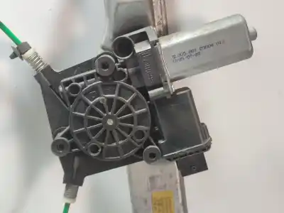 Автозапчасти б/у регулятор стекла переднего левого за opel corsa d z14xep ссылки oem iam 541613212  