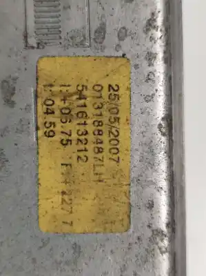 Автозапчасти б/у регулятор стекла переднего левого за opel corsa d z14xep ссылки oem iam 541613212  