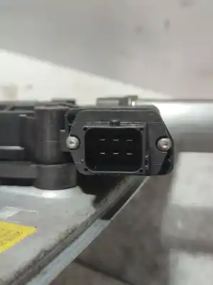 Автозапчасти б/у регулятор стекла переднего левого за opel corsa d z14xep ссылки oem iam 541613212  