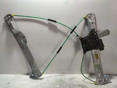 Автозапчасти б/у регулятор стекла переднего левого за opel corsa d z14xep ссылки oem iam 541613212  