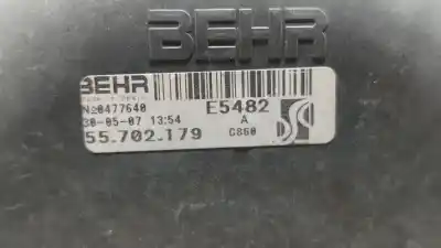 Автозапчасти б/у электрический вентилятор за opel corsa d z14xep ссылки oem iam 55701410  