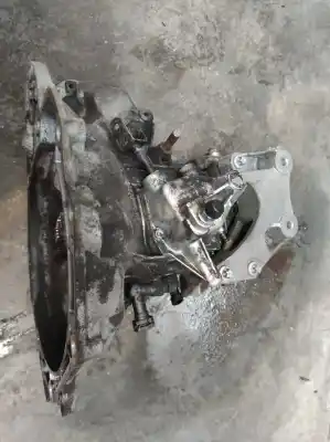 Second-hand car spare part gearbox for opel corsa d z14xep oem iam references   