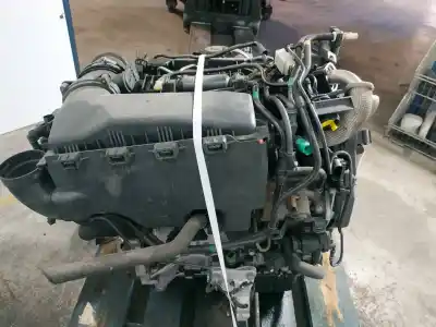 Second-hand car spare part complete engine for citroen c3 i (fc_, fn_) 1.4 16v hdi oem iam references 8hy  