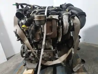 Second-hand car spare part complete engine for citroen c3 i (fc_, fn_) 1.4 16v hdi oem iam references 8hy  