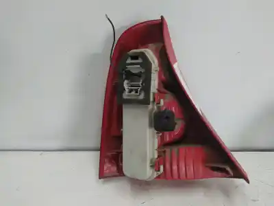 Автозапчасти б/у правый задний фонарь за renault clio ii fase i (b/cb0) g/d7f d7 ссылки oem iam   