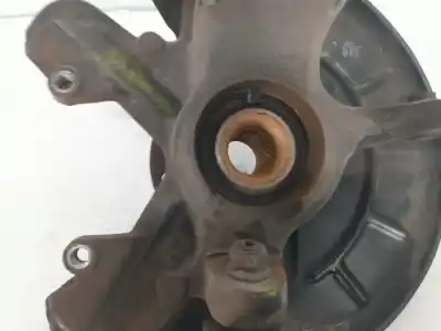 Автозапчасти б/у передняя правая кулачка за volkswagen polo iv (9n3) bud ссылки oem iam   