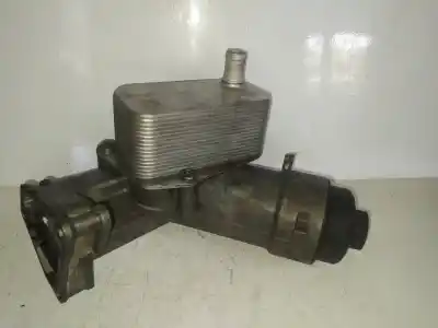 Pièce détachée automobile d'occasion REFROIDISSEUR RADIATEUR D'HUILE DU MOTEUR POUR VOITURE pour BMW SERIE 3 COMPACTO (E46)  Références OEM IAM 7787072 6740373126 