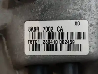 Second-hand car spare part gearbox for ford fiesta vi (cb1, ccn) 1.25 oem iam references 8a6r7002ca  