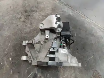 Second-hand car spare part gearbox for ford fiesta vi (cb1, ccn) 1.25 oem iam references 8a6r7002ca  
