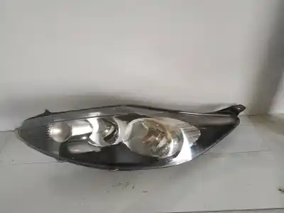 Second-hand car spare part left headlight for ford fiesta vi (cb1, ccn) 1.25 oem iam references 8a6113w030ah