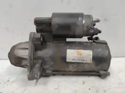 Second-hand car spare part starter motor for ford fiesta vi (cb1, ccn) 1.25 oem iam references 0986017060