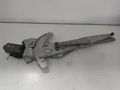 Автозапчастина б/у регулятор вікна передній лівий для renault kangoo i (f/kc0) f8q632 посилання на oem iam 