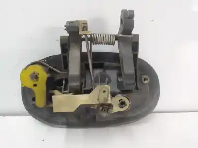 Pièce détachée automobile d'occasion poignée extérieure de coffre / hayon pour renault kangoo i (f/kc0) f8q632 références oem iam 7700304669  