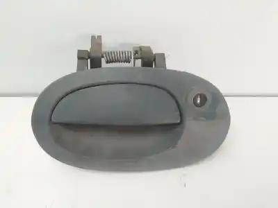 Автозапчастина б/у зовнішня ручка ворот для renault kangoo i (f/kc0) f8q632 посилання на oem iam 7700304669