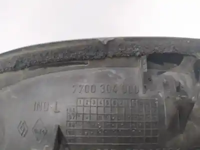 Pièce détachée automobile d'occasion poignée extérieure de coffre / hayon pour renault kangoo i (f/kc0) f8q632 références oem iam 7700304669  