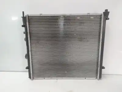 Автозапчастина б/у водяний радіатор для renault kangoo i (f/kc0) f8q632 посилання на oem iam 