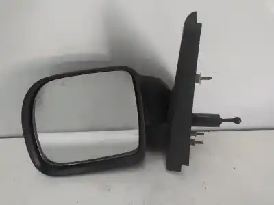 Автозапчастина б/у ліве дзеркало для renault kangoo i (f/kc0) f8q632 посилання на oem iam 