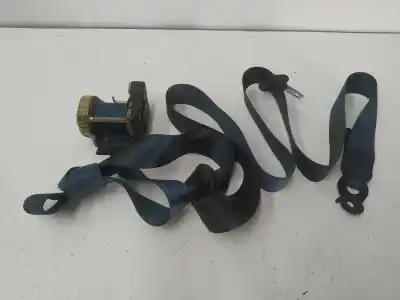 Автозапчастина б/у передній лівий ремін безпеки для renault kangoo i (f/kc0) f8q632 посилання на oem iam 