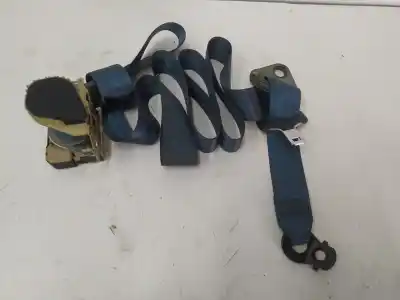 Автозапчастина б/у задній лівий ремін безпеки для renault kangoo i (f/kc0) f8q632 посилання на oem iam 