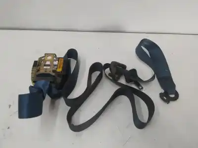 Автозапчастина б/у передній правий ремін безпеки для renault kangoo i (f/kc0) f8q632 посилання на oem iam   