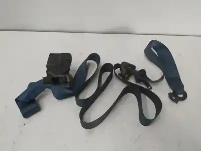 Автозапчастина б/у передній правий ремін безпеки для renault kangoo i (f/kc0) f8q632 посилання на oem iam   