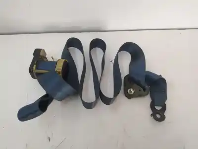 Автозапчастина б/у задній правий ремін безпеки для renault kangoo i (f/kc0) f8q632 посилання на oem iam 