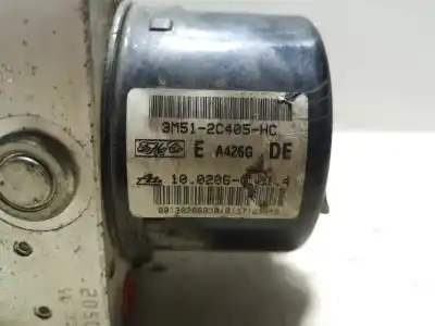 Автозапчастина б/у абс для ford focus c-max (cap) kkda посилання на oem iam 3m512c405hc 10096001253 