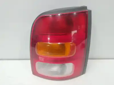 Peça sobressalente para automóvel em segunda mão farolim traseiro direito por nissan micra ii (k11) 1.3 i 16v referências oem iam 
