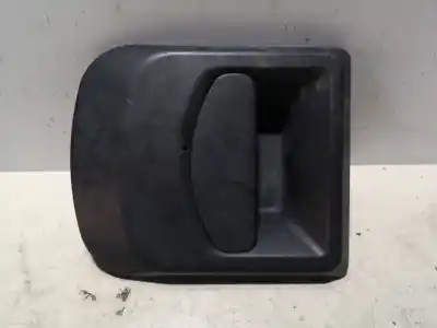 Second-hand car spare part exterior right front door handle for iveco daily furgón f1ae0481ba oem iam references 14525