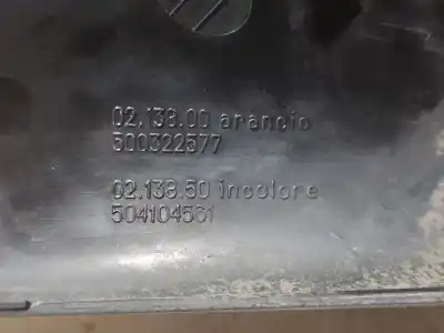 Автозапчастина б/у права бічна лампа для iveco daily furgón f1ae0481ba посилання на oem iam 504104561  