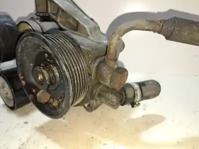 Second-hand car spare part power steering pump for iveco daily furgón f1ae0481ba oem iam references s55117