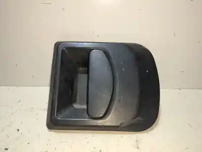 Second-hand car spare part exterior right front door handle for iveco daily furgón f1ae0481ba oem iam references 