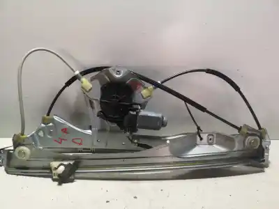 Second-hand car spare part passenger side right window regulator for renault clio iii k9k768 oem iam references 8200291147