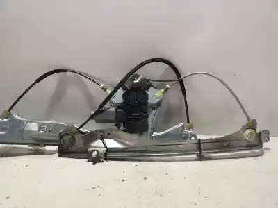 Second-hand car spare part driver left window regulator for renault clio iii k9k768 oem iam references 8200291145