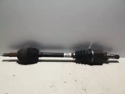 Second-hand car spare part front left transmission for renault clio iii k9k768 oem iam references 8200499585